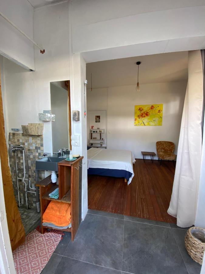 L'Atelier Room Saint-Denis Eksteriør bilde